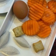 เมนูของร้าน เอี่ยวไถ่ express แฟชั่นไอส์แลนด์ ชั้น B