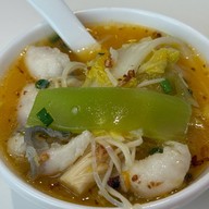 เมนูของร้าน Xiang Zi Kuan Chinese Cuisine