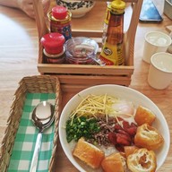 เมนูของร้าน เออนี่ น้ำเต้าหู้ พระราม2