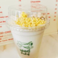 เมนูของร้าน เออนี่ น้ำเต้าหู้ พระราม2