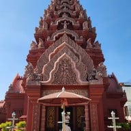 บรรยากาศ ศาลหลักเมืองสุรินทร์