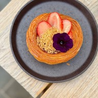 เมนูของร้าน Daily Theory	 เจริญนคร