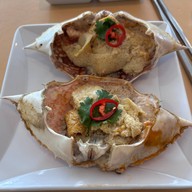 เมนูของร้าน The Square @ Novotel Bangkok Impact Hotel ห้องอาหารเดอะสแควร์ โรงแรมโนโวเทล กรุงเทพ อิมแพ็ค