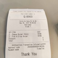 Burger King Porto Go Bang Pa-In