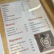 Lat & Loaf Cafe