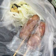 น้าต๋อยไส้กรอกอีสาน