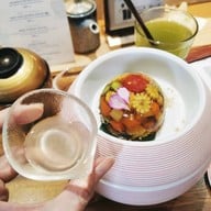 เมนูของร้าน Omakase Don by Teppen Park Silom