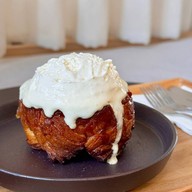 เมนูของร้าน Daily Theory	 เจริญนคร