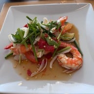 เมนูของร้าน The Square @ Novotel Bangkok Impact Hotel ห้องอาหารเดอะสแควร์ โรงแรมโนโวเทล กรุงเทพ อิมแพ็ค