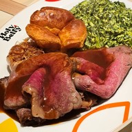 Holy Belly Restaurant เอ็มสเฟียร์