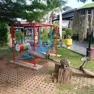 บรรยากาศ ครัวนางฟ้า อาหารไทยอิสาน