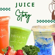 Juice story by drink me สาขา ร่มเกล้า
