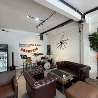 station coffee & bistro (สถานีกาแฟ) by ดอยช้าง Station coffee @ bistro