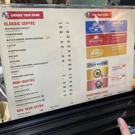 Uno Coffee Maneeya center