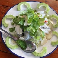 เมนูของร้าน ครัวจ่ายัณ 2 ปลาแม่น้ำ/ซีฟู้ด สาขา1