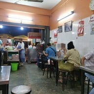 บรรยากาศ โบ๊กเกี้ย ท่าดินแดง