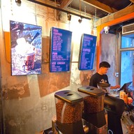 Local Boys Coffee Co. Song Wat