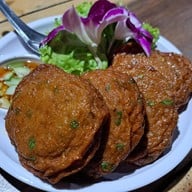 เมนูของร้าน ครัวห้วยทราย