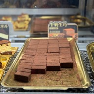 เมนูของร้าน New Sukiyaki (People's Square Branch)