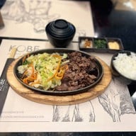 เมนูของร้าน Kobe Steakhouse เมกะ บางนา