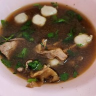 เมนูของร้าน ก๋วยเตี๋ยวเนื้อตงเฮง