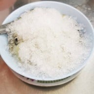 เมนูของร้าน โบ๊กเกี้ย ท่าดินแดง