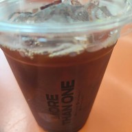 เมนูของร้าน More Than One Stadium One