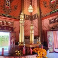 บรรยากาศ ศาลหลักเมืองสุรินทร์
