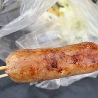 เมนูของร้าน น้าต๋อยไส้กรอกอีสาน