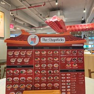 The Chopsticks โรงแรมเอเชียกรุงเทพ