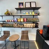 station coffee & bistro (สถานีกาแฟ) by ดอยช้าง Station coffee @ bistro
