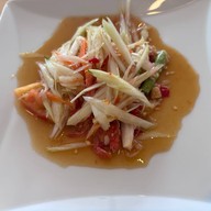 เมนูของร้าน The Square @ Novotel Bangkok Impact Hotel ห้องอาหารเดอะสแควร์ โรงแรมโนโวเทล กรุงเทพ อิมแพ็ค