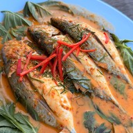 เมนูของร้าน ทะเลทอง