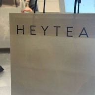 Heytea Shanghai Huaihai Middle Road Yuyangli Shop