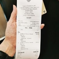 เมนู Omakase Don by Teppen Park Silom