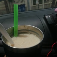 เมนูของร้าน ลอดช่องน้ำตาลข้นโพธิ์การ้อง