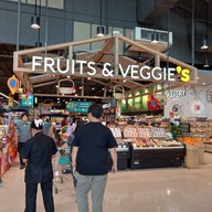 โลตัส โกเฟรช ซูเปอร์มาร์เก็ต ประชาอุทิศ 90(วิลเลจฮับ)