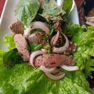 เมนูของร้าน ครัวนางฟ้า อาหารไทยอิสาน