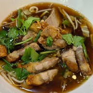 เมนูของร้าน ร้านอ้อยเป็ดย่าง