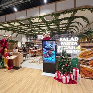 Holy Belly Restaurant เอ็มสเฟียร์