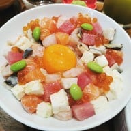 เมนูของร้าน Omakase Don by Teppen Park Silom