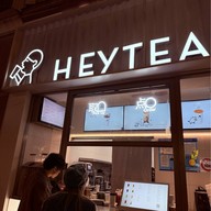 Heytea Shanghai Huaihai Middle Road Yuyangli Shop