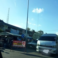 บรรยากาศ วงเวียนปลาพะยูน