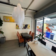station coffee & bistro (สถานีกาแฟ) by ดอยช้าง Station coffee @ bistro
