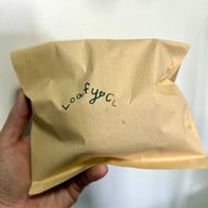 เมนูของร้าน LoafyCo Bakery House The Circle Ratchapruk