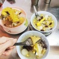 เมนูของร้าน โบ๊กเกี้ย ท่าดินแดง