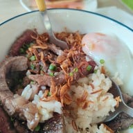 เมนูของร้าน Lust Ramen Stadium one