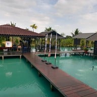 บรรยากาศ ครัวนางฟ้า อาหารไทยอิสาน