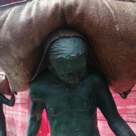 บรรยากาศ โรงสีแดง หับ โห้ หิ้น