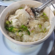 เมนูของร้าน ครัวคุณจักษ์ ชุมพร